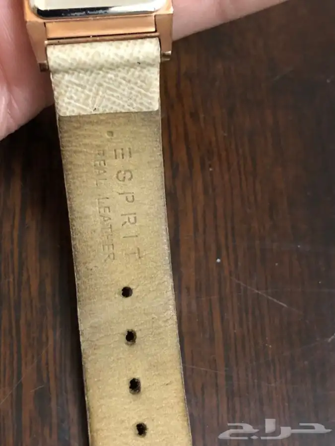 ساعة نسائية اصلية ESPRIT 8