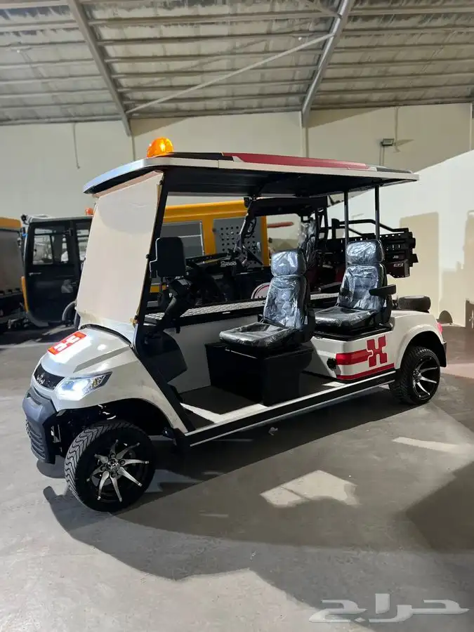 قولف كار (عربات كهربائية Golf car) 22