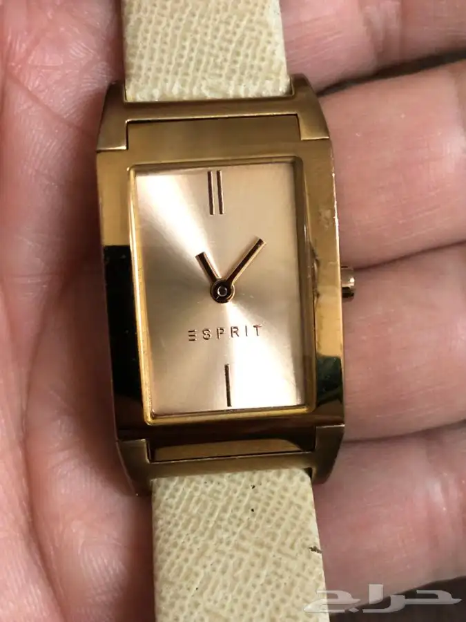 ساعة نسائية اصلية ESPRIT 5