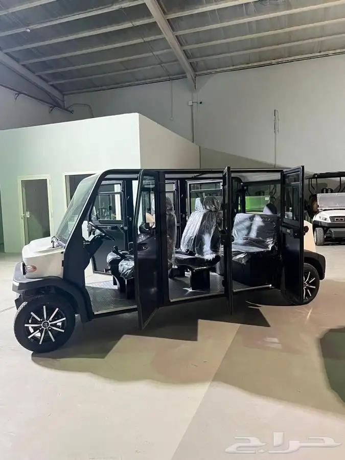 قولف كار (عربات كهربائية Golf car) 15