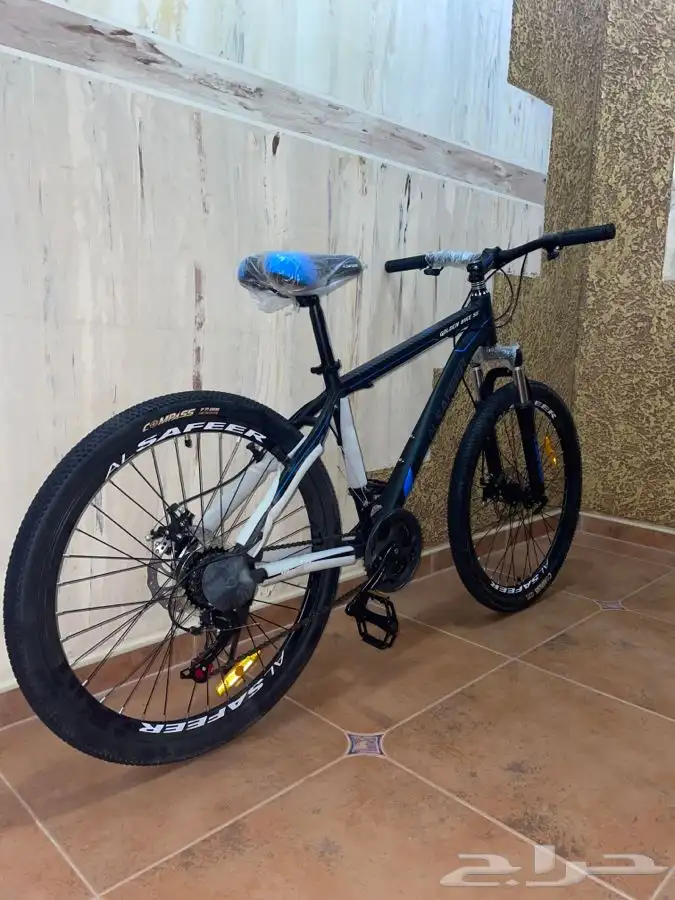 دراجات هوائيه(نوع هايبرد)كميه جديده(الدوادمي)اسعار تنافسيه 14