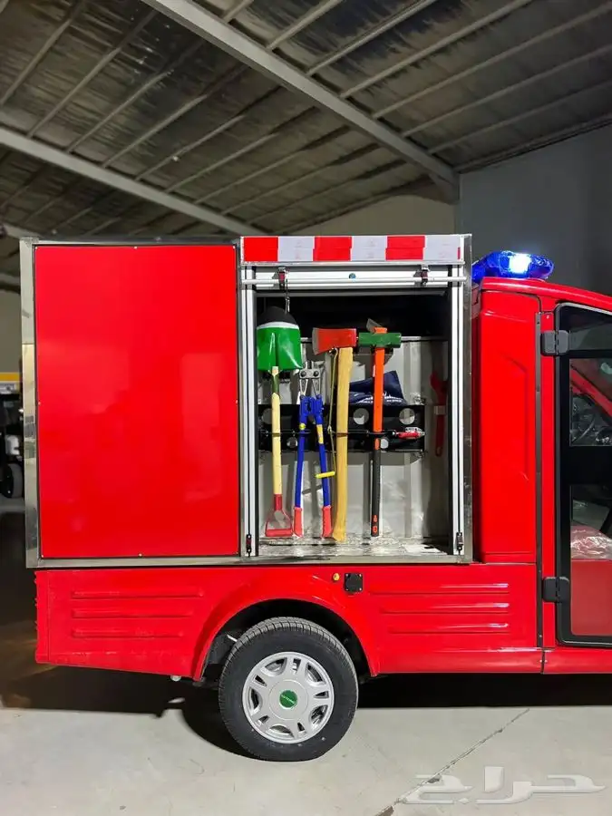 قولف كار (عربات كهربائية Golf car) 1