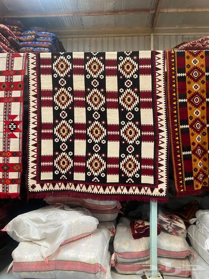 بيوت شعر خيام مساند مستلزمات الرحلات والبر 41