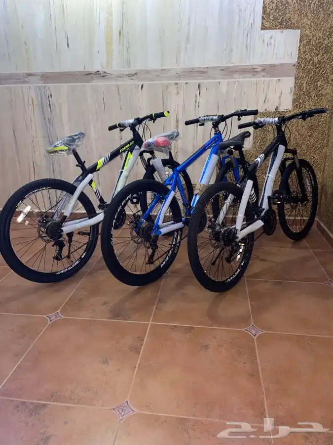 دراجات هوائيه(نوع هايبرد)كميه جديده(الدوادمي)اسعار تنافسيه 1