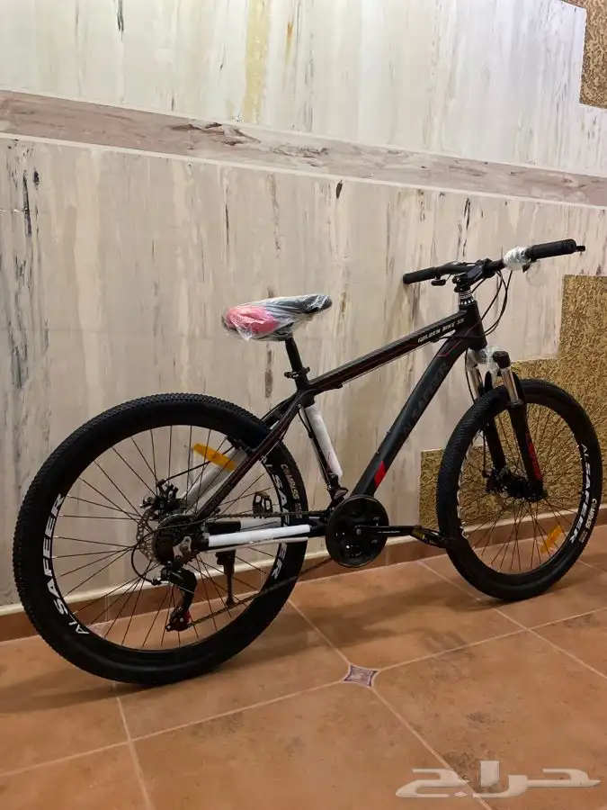 دراجات هوائيه(نوع هايبرد)كميه جديده(الدوادمي)اسعار تنافسيه 11