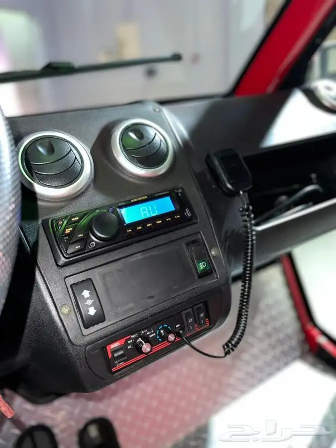 قولف كار (عربات كهربائية Golf car) 4