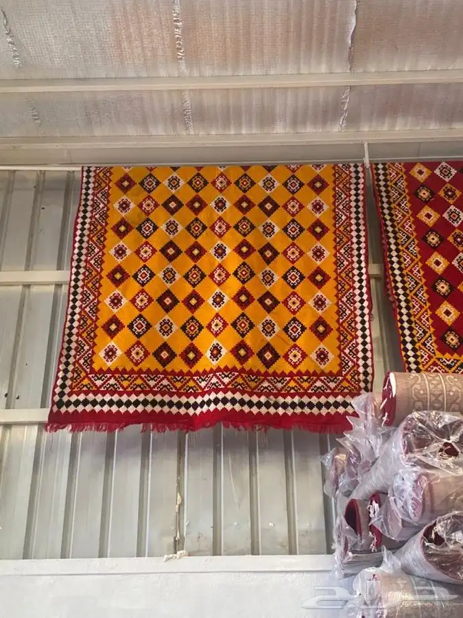 بيوت شعر خيام مساند مستلزمات الرحلات والبر 27