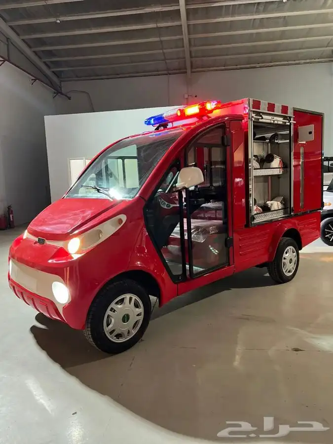 قولف كار (عربات كهربائية Golf car) 0