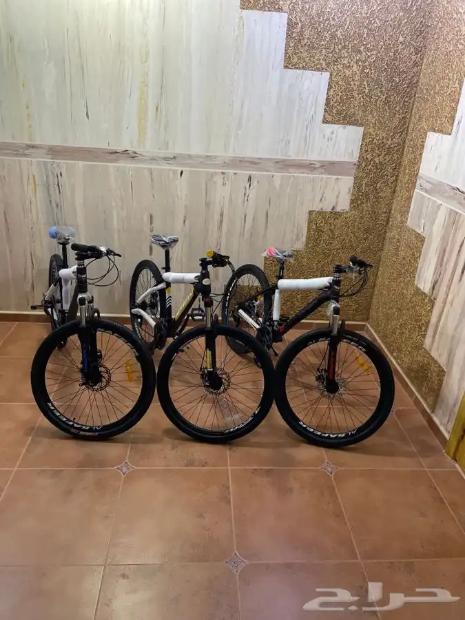 دراجات هوائيه(نوع هايبرد)كميه جديده(الدوادمي)اسعار تنافسيه 7