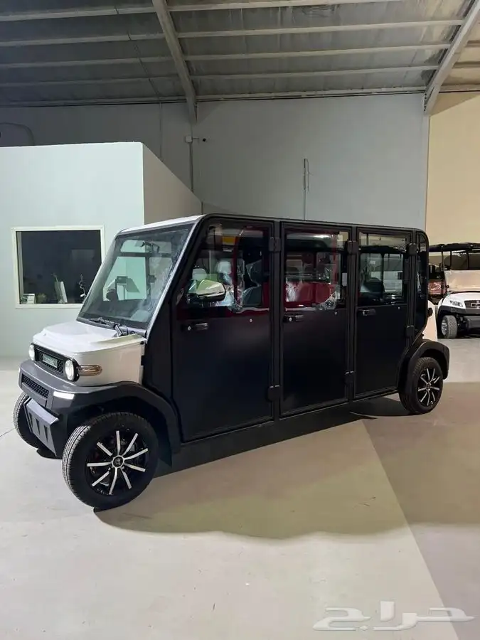 قولف كار (عربات كهربائية Golf car) 8