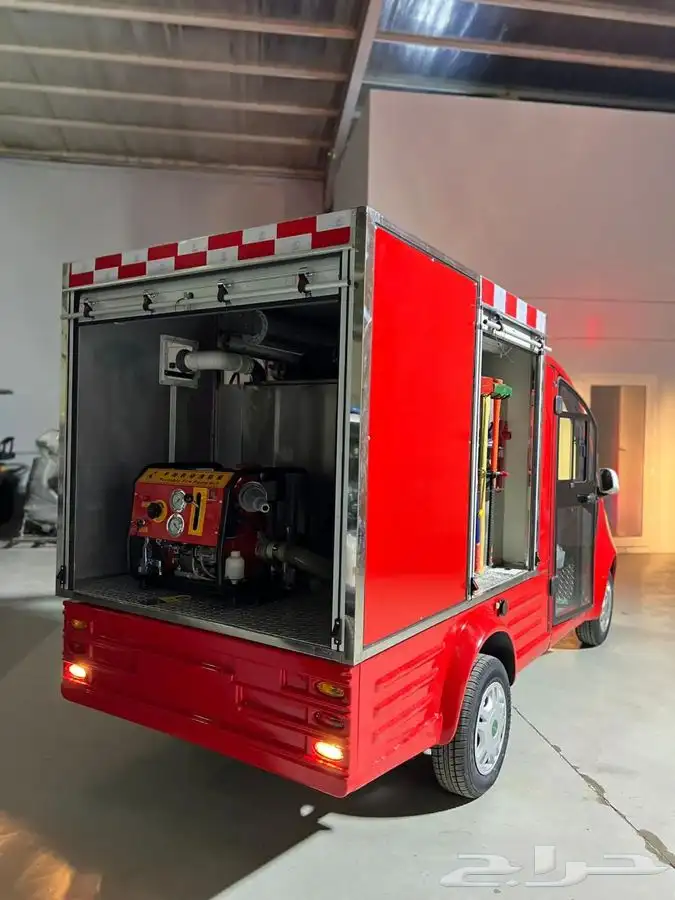 قولف كار (عربات كهربائية Golf car) 3