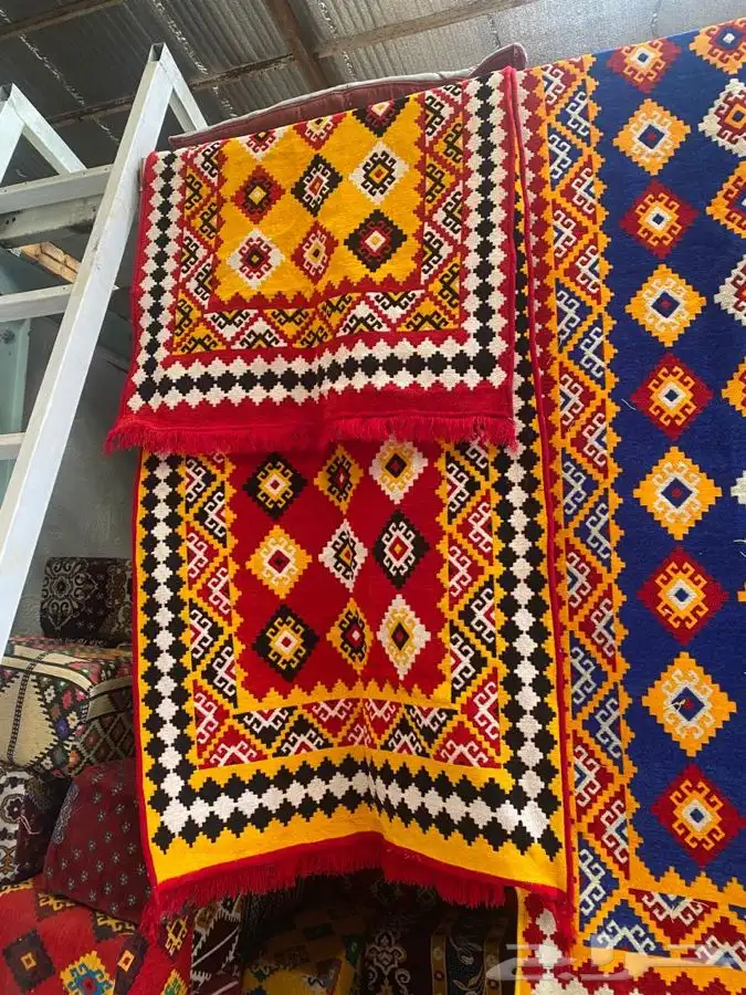 بيوت شعر خيام مساند مستلزمات الرحلات والبر 40