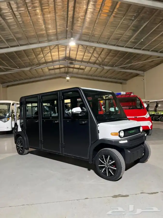 قولف كار (عربات كهربائية Golf car) 16