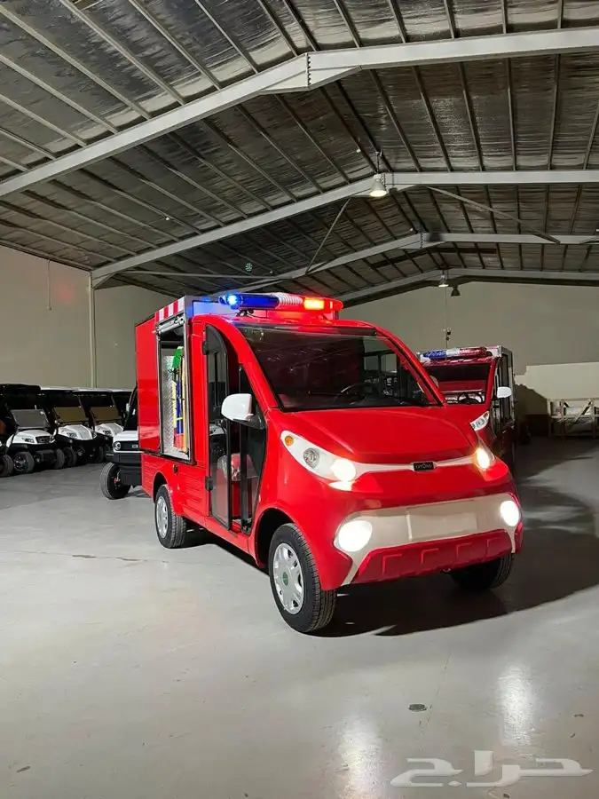 قولف كار (عربات كهربائية Golf car) 7