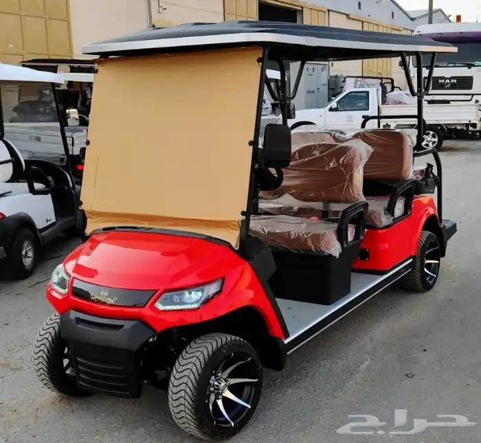 قولف كار (عربات كهربائية Golf car) 30