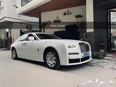 تحويل كت خارجي رولزرويس فانتوم و قوست الى 2022 10