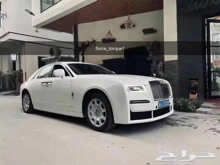 تحويل كت خارجي رولزرويس فانتوم و قوست الى 2022 10