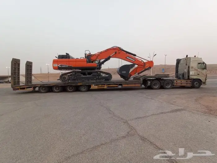 لوبد لنقل المعدات بجدة 0