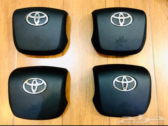 غطاء ارباق لاندكروزر 2016-2020خامةوكالة مصدوم 6