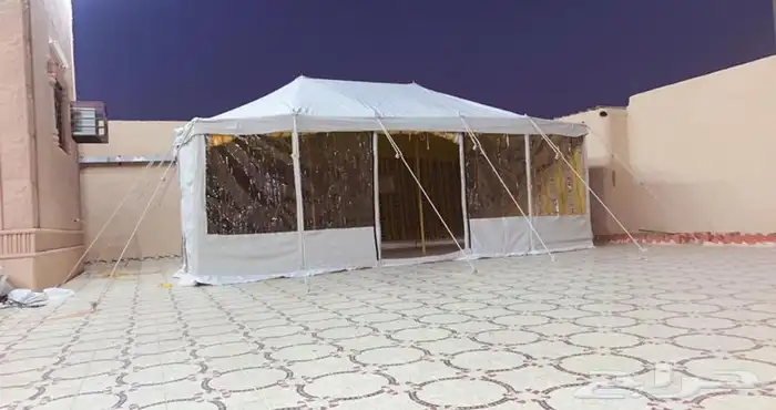 بيوت شعر خيام تفصيل فرشات مساند مدات 17