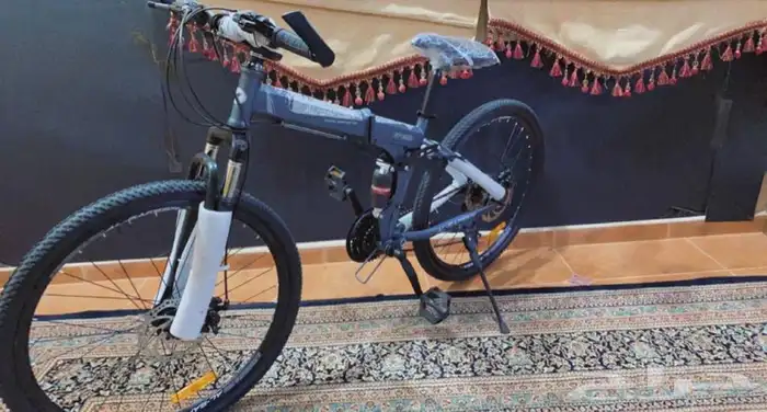 دراجات هوائيه(نوع هايبرد)كميه جديده(الدوادمي)اسعار تنافسيه 23