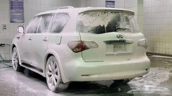 جيب انفنتي QX56 61