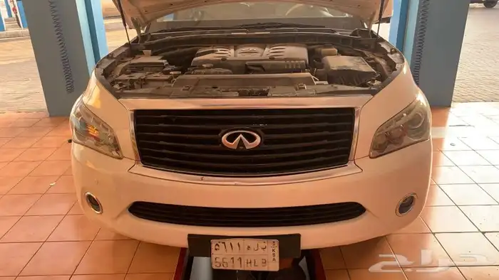 جيب انفنتي QX56 50