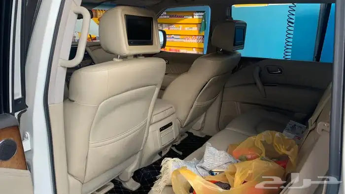 جيب انفنتي QX56 38