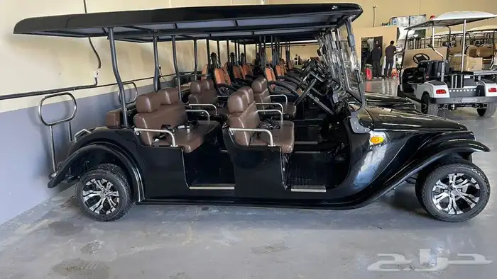 قولف كار (عربات كهربائية Golf car) 39
