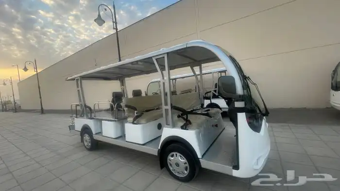 قولف كار (عربات كهربائية Golf car) 10