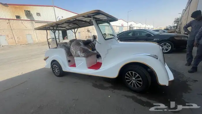 قولف كار (عربات كهربائية Golf car) 14