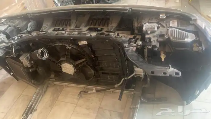 قطع غيار bmw بي ام دبليو وصيانة وسمكرة وبوية دودة كهربا 6