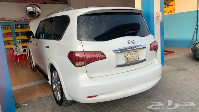 جيب انفنتي QX56 28