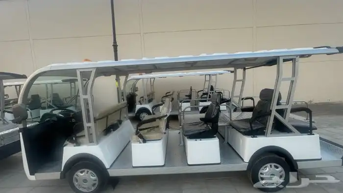قولف كار (عربات كهربائية Golf car) 11