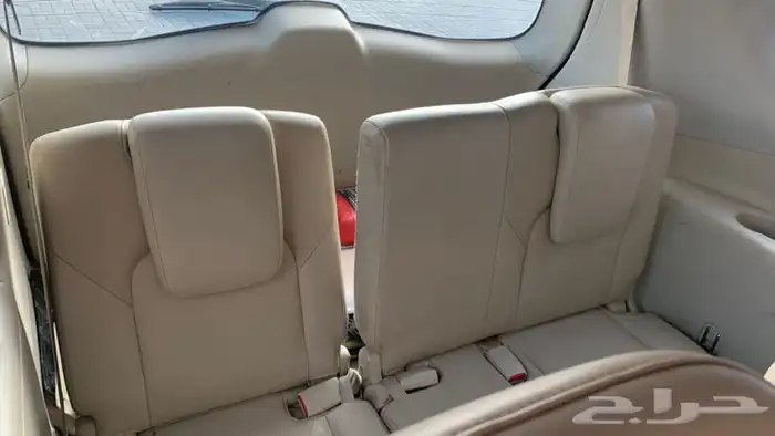 جيب انفنتي QX56 18