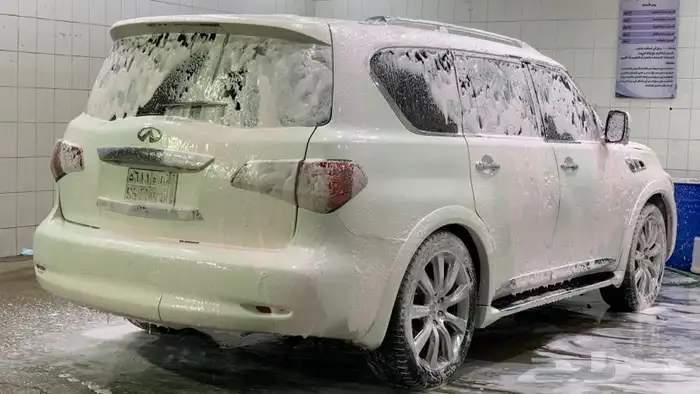جيب انفنتي QX56 60