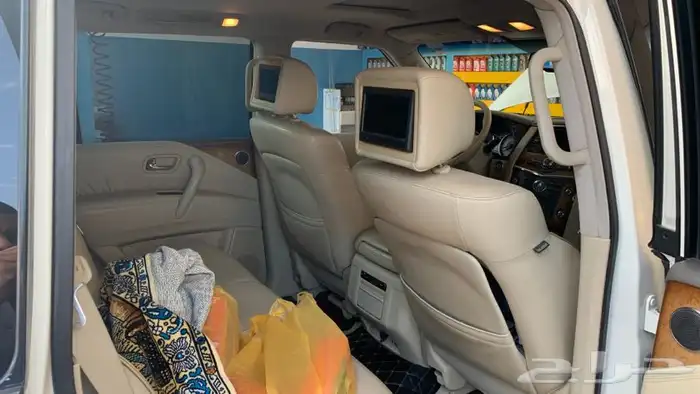 جيب انفنتي QX56 19