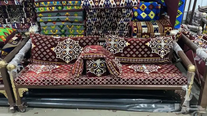 بيوت شعر خيام مساند مستلزمات الرحلات والبر 29