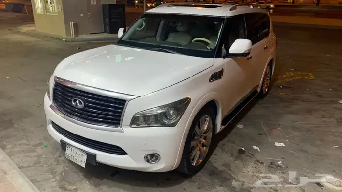 جيب انفنتي QX56 56