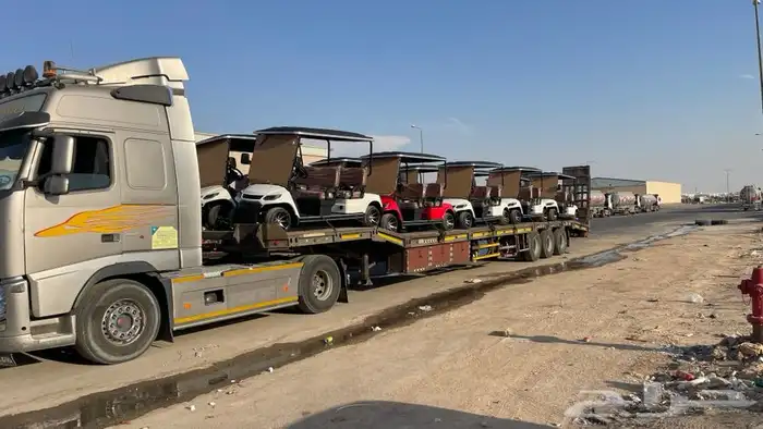 قولف كار (عربات كهربائية Golf car) 42
