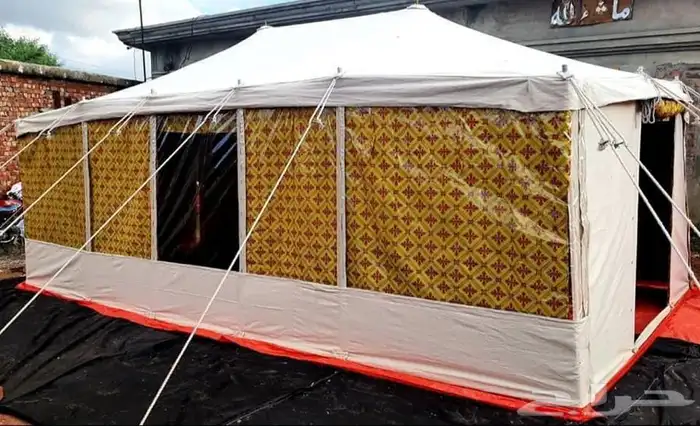 بيوت شعر خيام مساند مستلزمات الرحلات والبر 12