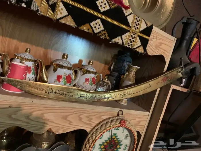 سيف ثقيل بو ناصر للتراثيات 0