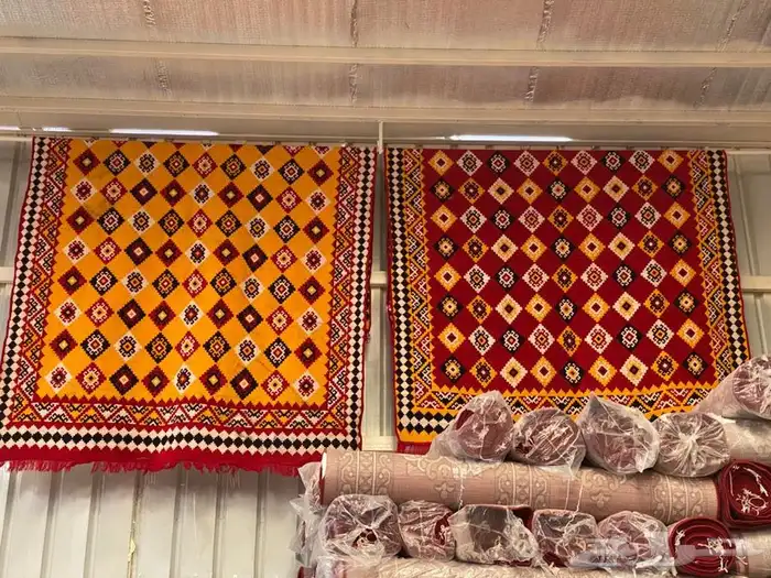 بيوت شعر خيام مساند مستلزمات الرحلات والبر 17