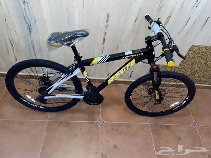 دراجات هوائيه(نوع هايبرد)كميه جديده(الدوادمي)اسعار تنافسيه 22