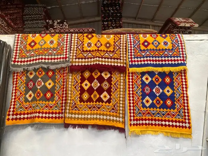 بيوت شعر خيام مساند مستلزمات الرحلات والبر 14