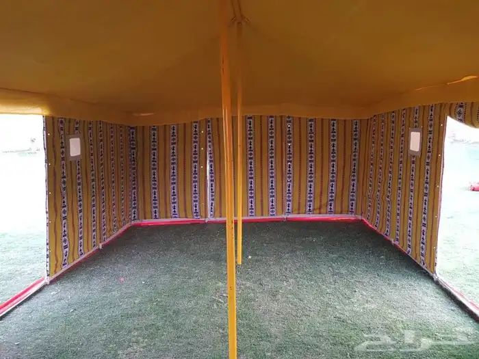 بيوت شعر خيام مساند مستلزمات الرحلات والبر 42