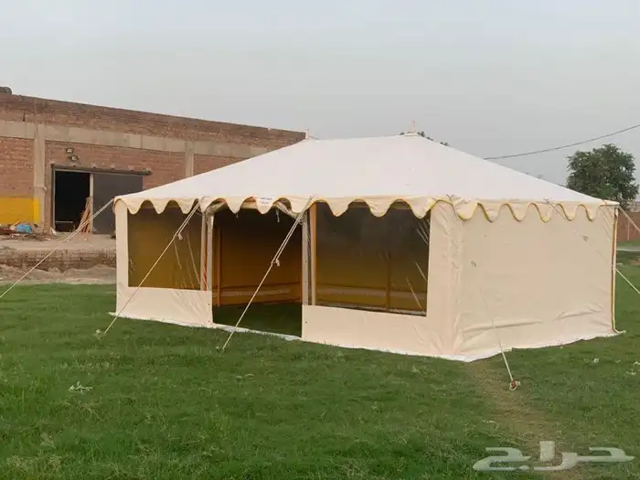 بيوت شعر خيام تفصيل فرشات مساند مدات 2