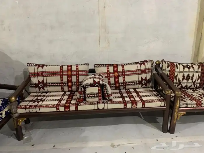 بيوت شعر خيام تفصيل فرشات مساند مدات 47