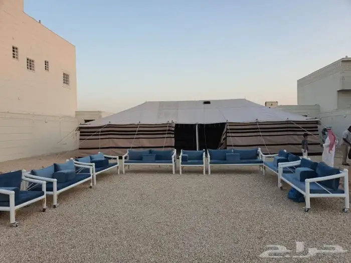 بيوت شعر خيام مساند مستلزمات الرحلات والبر 1