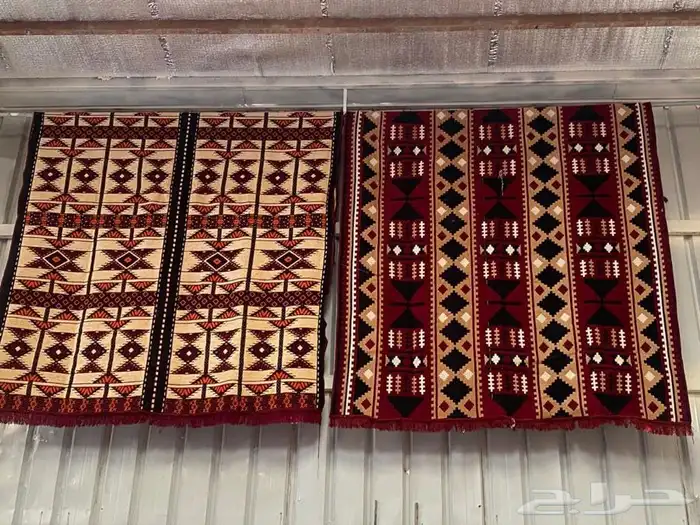 بيوت شعر خيام تفصيل فرشات مساند مدات 29